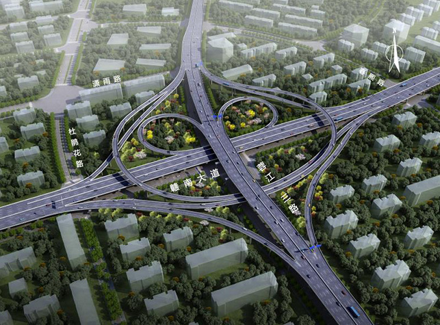 赣州市中心城区蓉江三路快速路工程地下综合管廊变形监测项目